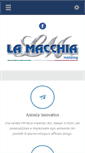 Mobile Screenshot of infissilamacchia.it